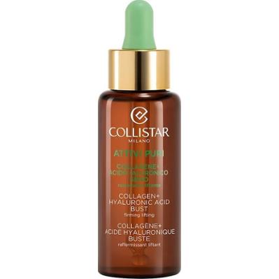 Collistar Speciale Corpo Perfetto Attivi Puri Do Biustu - Czyste Składniki Aktywne: Kolagen + Kwas Hialuronowy Serum z kwasem hialuronowym 50 ml