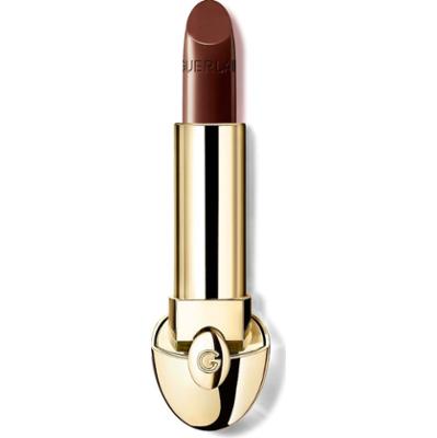 Guerlain Rouge G Wkład wymienny Spersonalizowana pomadka o niezwykłym działaniu pielęgnacyjnym Szminki 3,5 g 19 - Intense Brown