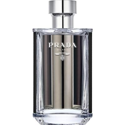 Prada L'Homme Eau de Toilette Spray Woda toaletowa 100 ml Męskie