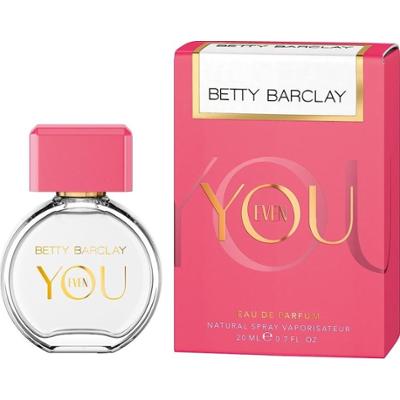 Betty Barclay Even You Woda perfumowana 20 ml Damski