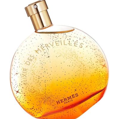 HERMÈS Eau des Merveilles Elixir des Merveilles, Woda perfumowana 30 ml 100 ml Damski