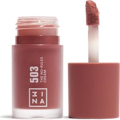 3INA The No-Rules Cream Róż do policzków 8 ml 503 - NUDE