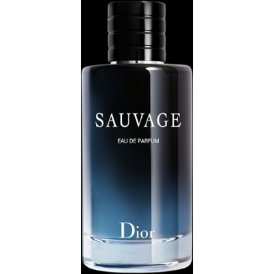 DIOR Sauvage - Cytusowe i waniliowe nuty zapachowe, Limitowana edycja Woda perfumowana 200 ml Męskie