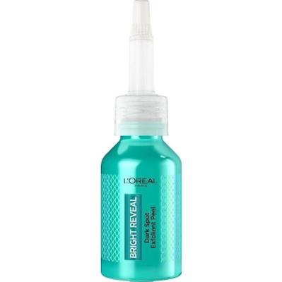 L´Oréal Men Expert L'Oreal Paris Bright Reveal Peeling kwasowy redukujący przebarwienia, Peeling do twarzy 25 ml
