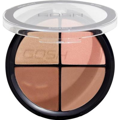 Gosh Copenhagen Konturowanie twarzy 15 g 002 - MEDIUM