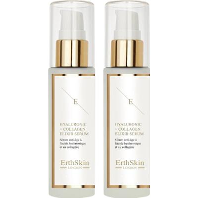 ErthSkin London Duet serum hialuronowego Serum przeciwzmarszczkowe 120 ml Damski