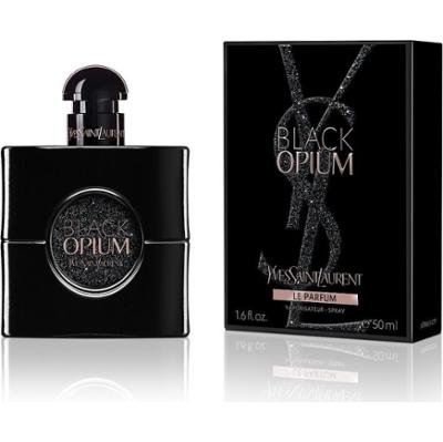 Yves Saint Laurent Black Opium Le Parfum, Woda Perfumowana dla Niej 50 ml Damski