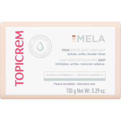 Topicrem Peeling do stóp 150 g