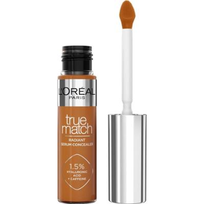 L’Oréal Paris TM RADIANT SERUM CONCEALERS 4N Korektory 11 ml 9 - MEDIUM DEEP