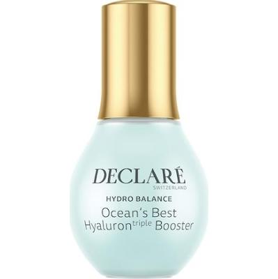 Declaré Hydro Balance Ocean's Best Hyaluron Triple Booster Serum przeciwzmarszczkowe 50 ml
