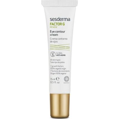 Sesderma FACTOR G RENEW Krem pod oczy Kremy pod oczy 15 ml