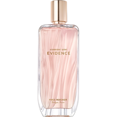 Yves Rocher COMME UNE EVIDENCE WODA PERFUMOWANA 100 ML 100 ml Damski