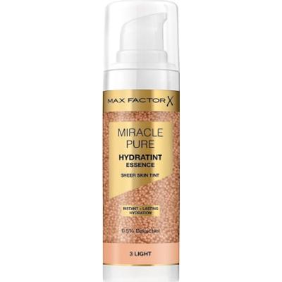 Max Factor Miracle Pure Hydratint Essence Sheer Skin Tint Podkłady 30 ml