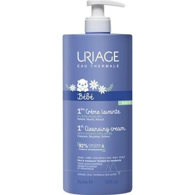 Uriage Bébé Kremy oczyszczające 500 ml