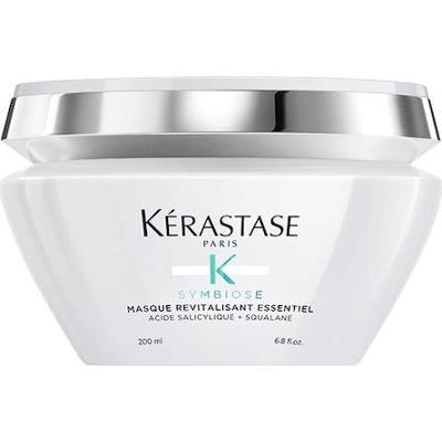 Kérastase Rewitalizująca Maska Symbiose Maski do włosów 200 ml