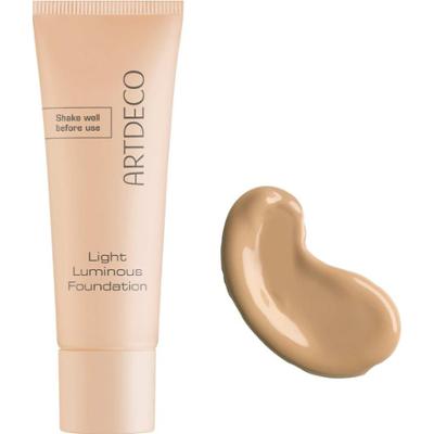 ARTDECO Light Luminous Foundation Podkłady 25 ml 31 Warm Golden Tan
