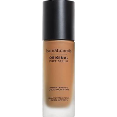 bareMinerals Original STRENGTH & LENGTH BROW GEL REFORMULATION Podkłady 30 ml Medium Deep Warm 4