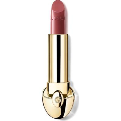 Guerlain Rouge G Wkład wymienny Spersonalizowana pomadka o niezwykłym działaniu pielęgnacyjnym Szminki 3,5 g Rouge G Satin Satynowa pomadka do ust o d