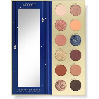 Affect EYESHADOW PALETT Cienie do powiek 24 g