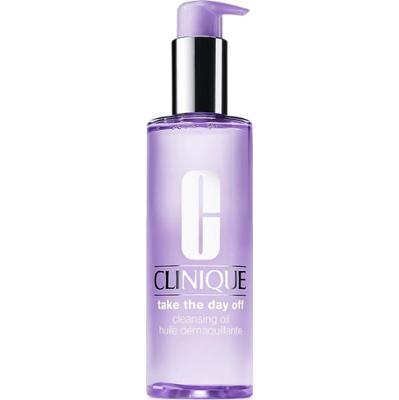 Clinique Take the Day off Take The Day Off Cleansing Oil Olejki oczyszczające 200 ml
