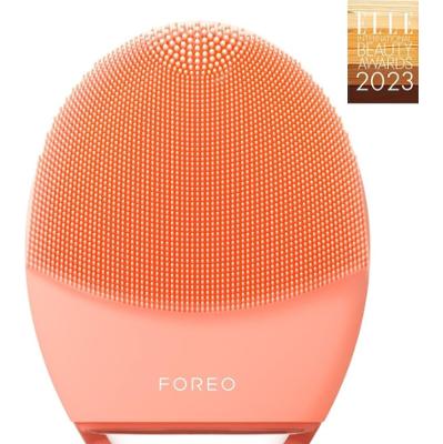 FOREO LUNA™ 4 dla skóry normalnej Urządzenia do masażu twarzy 1 ct Nude