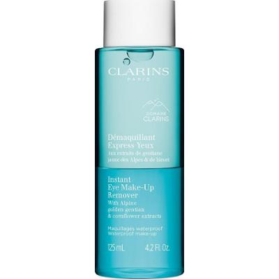 Clarins Płyn do demakijażu oczu Instant Eye Make Up Remover Demakijaż 125 ml Damski