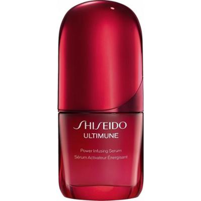 Shiseido Ultimune Power Infusing Concentrate 4.0 Glow Serum 30 ml Damski
