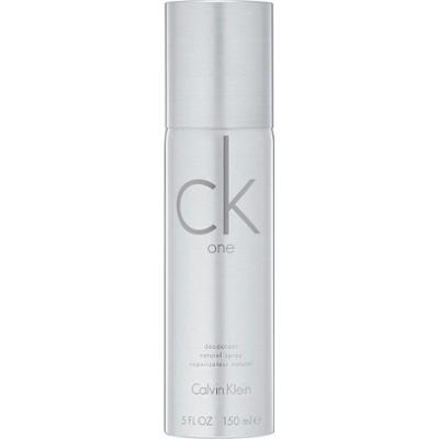 CALVIN KLEIN ck one Spray Dezodoranty 150 ml
