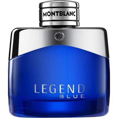Montblanc MONTBLANC LEGEND BLUE EDP 50ML Woda perfumowana 50 ml Męskie
