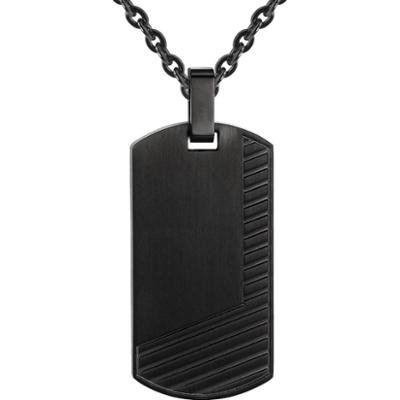 True Rebels Stal nierdzewna Naszyjniki 1 ct Męskie