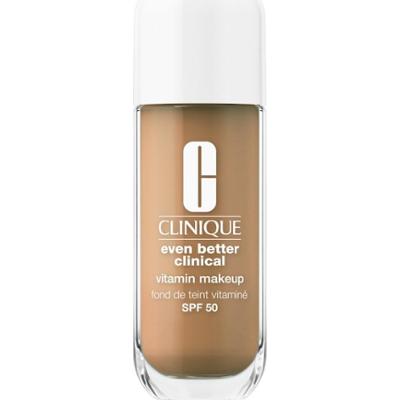 Clinique Even Better™ Clinical™ Vitamin Makeup SPF 50 Podkłady 30 ml Medium Cool 4