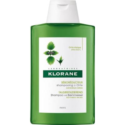 Klorane Talgreduzierend - Shampoo mit Brennnessel Szampony 200 ml