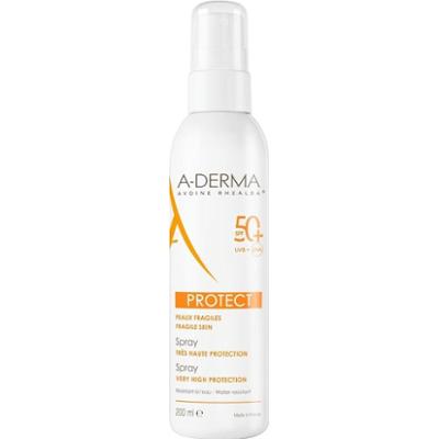 A-DERMA Protect Ochrona przeciwsłoneczna 200 ml