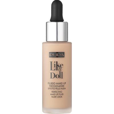 PUPA Milano Like a Doll Podkłady 30 ml Sand