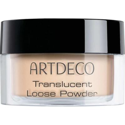 ARTDECO Translucent Loose Powder Pudry 8 g 02 - TRANSLUCENT LIGHT