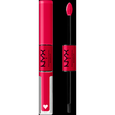 NYX Professional Makeup Pride Makeup Shine Loud Szminki 3,4 ml 18 - ON A MISSION