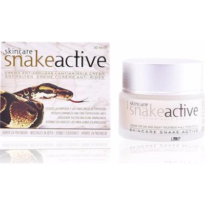 Diet Esthetic SKINCARE SNAKE ACTIVE antiwrinkle cream Kremy przeciwzmarszczkowe 50 ml Damski