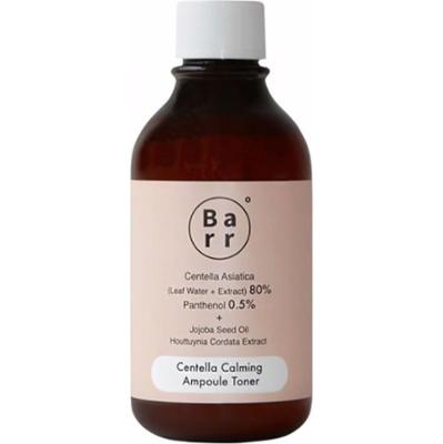Barr CENTELLA CALMING ampoule toner Toniki do twarzy 200 ml Damski