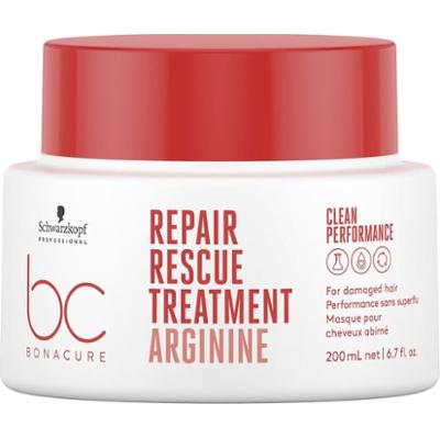 Schwarzkopf Professional BC BONACURE Repair Rescue Arginine Treatment Maski do włosów 200 ml