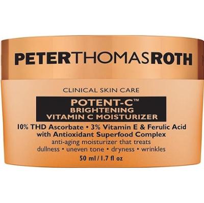 Peter Thomas Roth Rozjaśniający krem nawilżający z witaminą C Kremy przeciwzmarszczkowe 50 ml