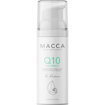 Macca Q10 AGE MIRACLE emulsion combination to oily skin Kremy przeciwzmarszczkowe 50 ml