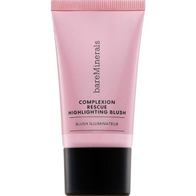 bareMinerals Complexion Rescue Highlighting Blush Rozświetlacze 15 ml ROSE GLOW