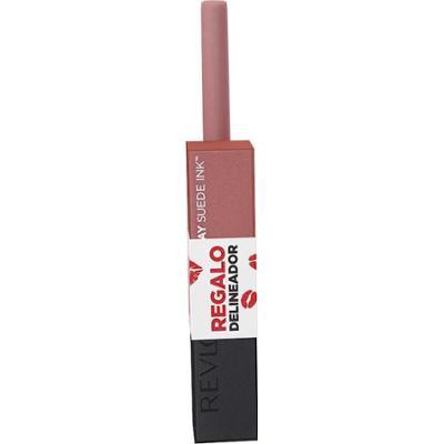 Revlon ETUI NA TUSZE COLORSTAY SUEDE Szminki 1 ct