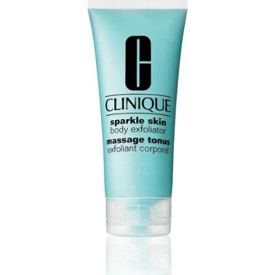 Clinique Sparkle Skin™ Body Exfoliator Peeling do twarzy 200 ml