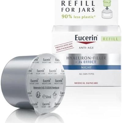 Eucerin Kremy na noc 50 ml Damski