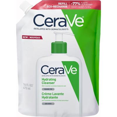 CeraVe Crème Lavante Hydratante Kremy oczyszczające 473 ml