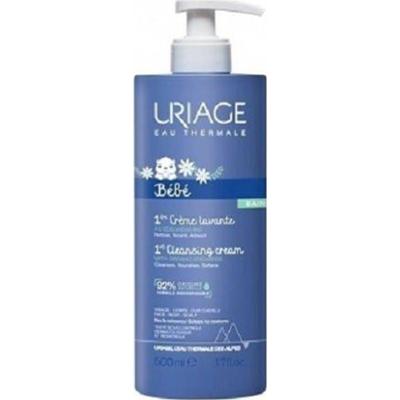 Uriage Bébé Kremy oczyszczające 500 ml