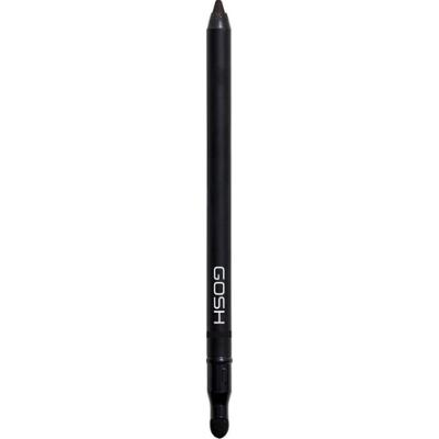 Gosh Copenhagen Eyelinery 1,2 g 002 - CARBON BLACK