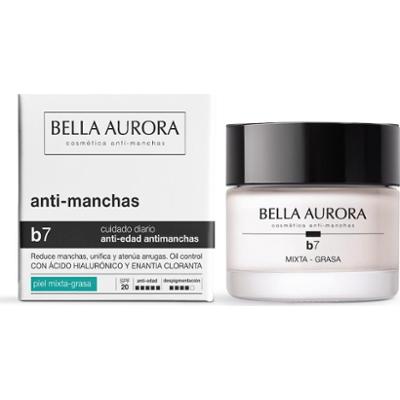 Bella Aurora Pielęgnacja przeciw plamom pigmentowym 50 ml Damski