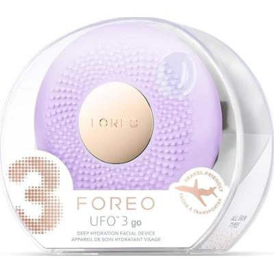 FOREO UFO™ Maska 3 go z terapią ciepłem i światłem LED Szczoteczki do twarzy 1 ct